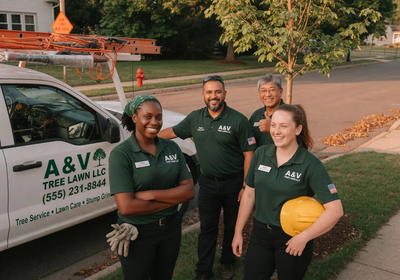 Tree Service company in Fortville, IN