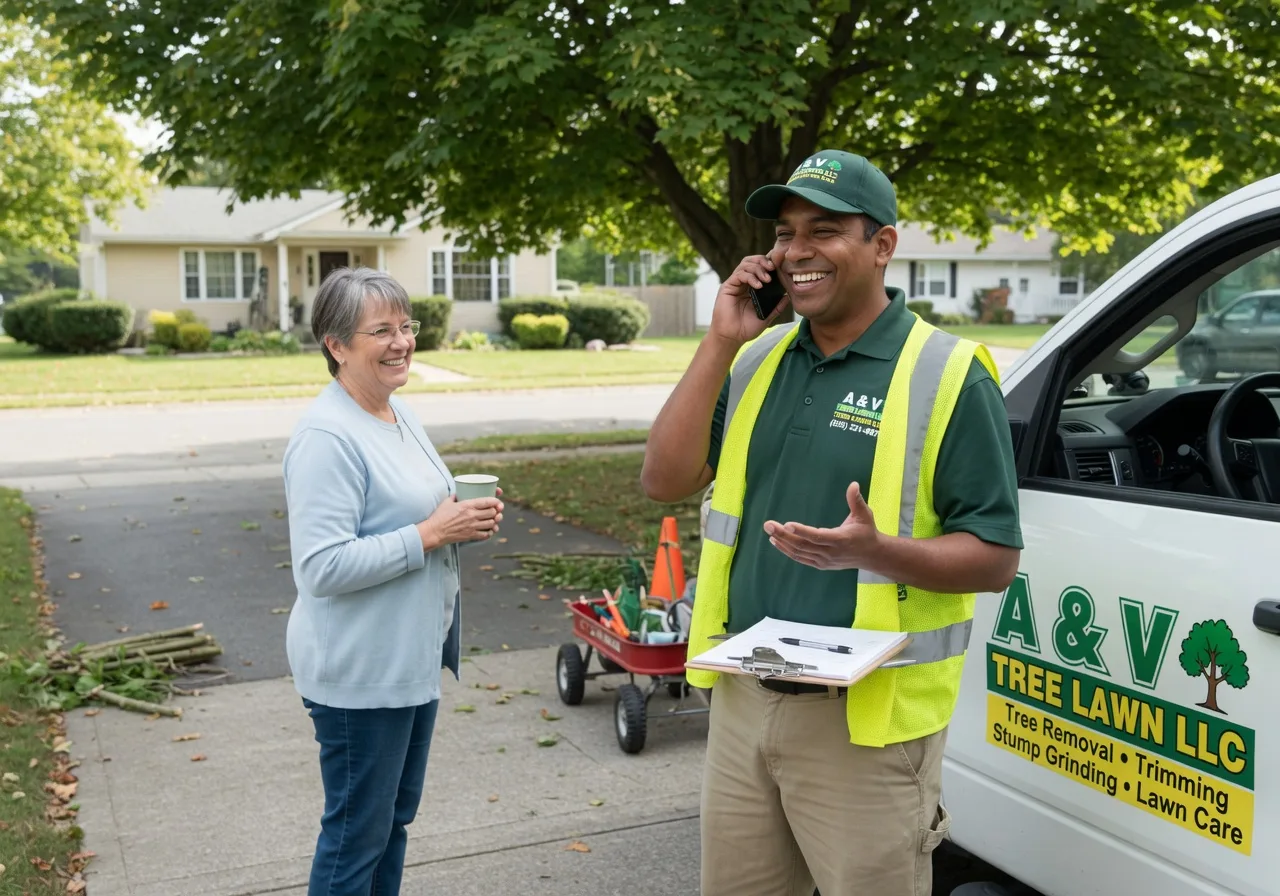 Tree Service Fortville, IN FAQs